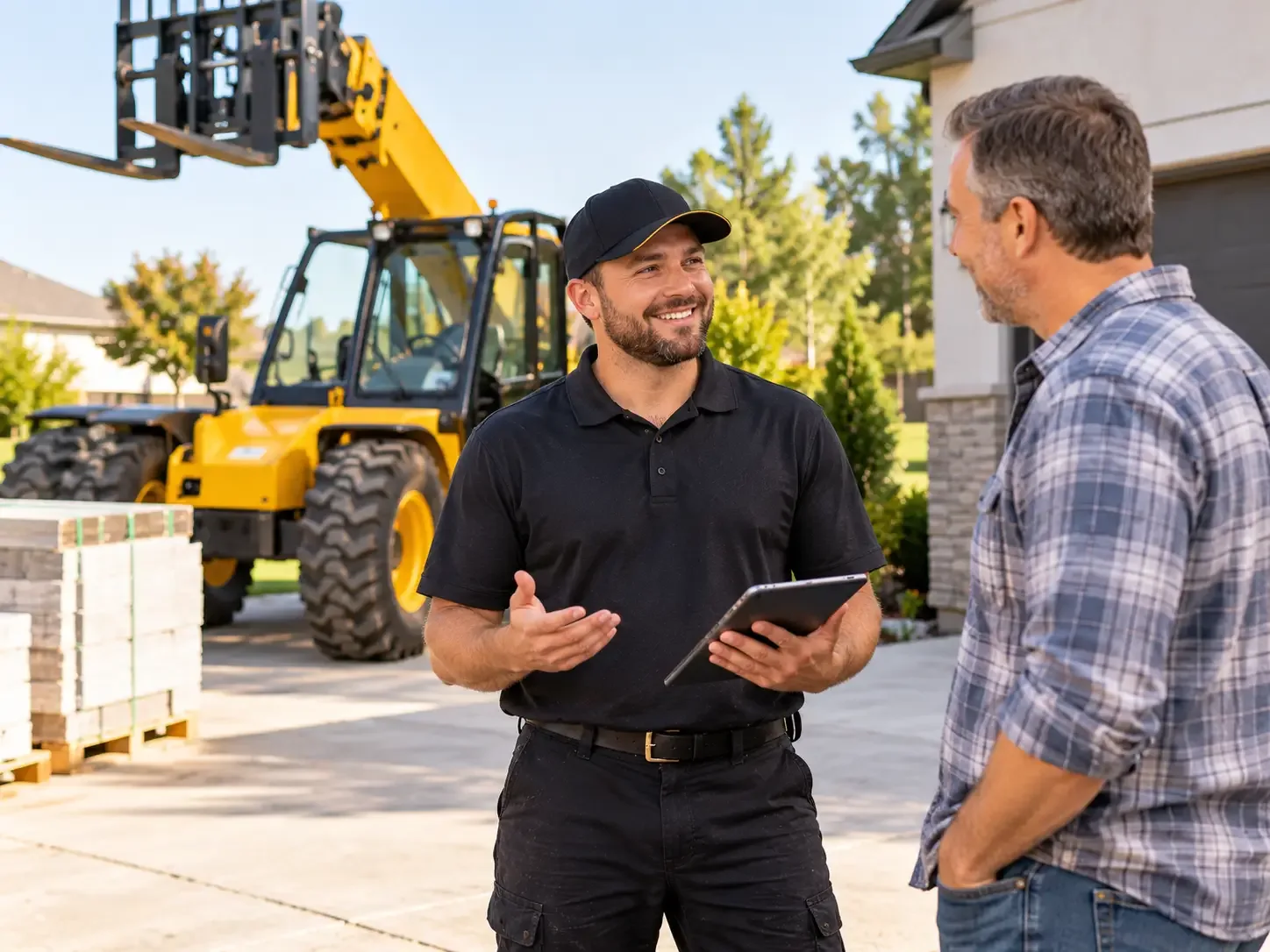 Forklift Rental Secaucus, NJ FAQs